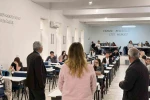 Başkan Karamehmetoğlu gençlerle bir araya geldi
