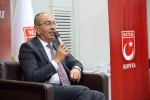Başkan Kavuş; “Güçlü inançla birleşen bir gençlik çağ açıp, çağ kapatır”