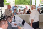 Başkan Kavuş, mahalle mahalle dinlemeye devam ediyor