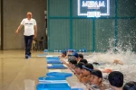 Başkan Kavuş, Yaz Spor Okulları’nda çocukların heyecanına ortak oldu