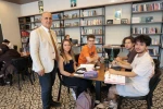 Başkan Kaya’dan YKS öncesi öğrencilere moral ziyareti