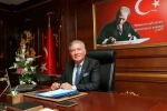 Başkan Kepenek: "Babalarımız, ailelerimizin en kıymetli değerlerindendir"