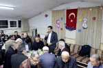 Başkan Kılca: "Ramazan ayı birlik ve beraberliğimizi güçlendiriyor"