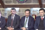 Başkan Kılca Ve Muhtarlar Karatay Arastası’nı İnceledi