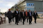 Başkan Kılca, Yaman’a Karatay’daki yatırımları anlattı