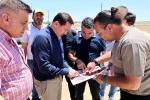 Başkan Kılca, yaylalardaki parke çalışmalarını yerinde inceledi
