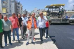 Başkan Kocagöz: "İlçemizi güzelleştirmeye devam edeceğiz"