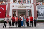 Başkan Köksal Aras’tan 23 Nisan mesajı