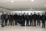 Başkan Koloğlu, seçimlerin hayırlı olmasını diledi