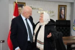 Başkan Kul: "Gönül kapılarımız vatandaşlarımıza her zaman sonuna kadar açık"