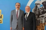 Başkan Kul’dan Altay’a destek 