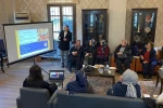 Başkan Kurnaz: "Diyetisyenlerimiz, kadınlarımızın hizmetinde"