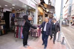 Başkan Kurnaz: "Her mahalleye eşit ve adil hizmet ulaştırma vizyonuyla çalışıyoruz"