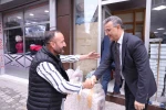 Başkan Kurnaz: "Talep ve önerilere de hızlı bir şekilde cevap veriyoruz"