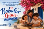 Başkan Mandalinci: "Babalarımız, sevgi ve sorumluluğun en güzel örenğidir"