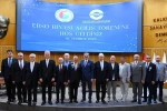 Başkan Maraş, EBSO’nun yeni hizmet binasının açılışına katıldı