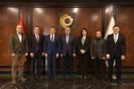 Başkan Murzioğlu: "KOBİ’lerimizin küresel rekabet gücünü artırmaya kararlıyız"