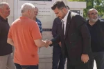 Başkan Okandan: "Kuruluşumuzdan bugüne kadar davamıza ve milletimize hizmet etmiş tüm kardeşlerimizi şükranla anıyoruz"