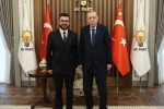 Başkan Okandan’dan 3 Kasım mesajı: "Milletimiz her şeyin en iyisine layık"