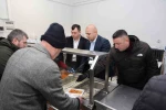 Başkan Önal, iftar sofrasında vatandaşlarla buluştu