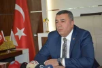 Başkan Özcan’dan 15 Temmuz Demokrasi ve Milli Birlik Günü mesajı
