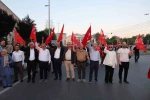 Başkan Özdoğan: "15 Temmuz’u unutmayacağız, unutturmayacağız"