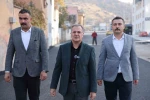 Başkan Özdoğan: "Aşağı Mahalle bölgemiz yeni bir çehreye kavuştu"