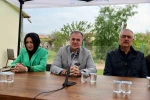 Başkan Özdoğan: "Hacılar’a yakışır şekilde hizmet etmek için çalışıyoruz"