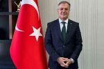 Başkan Özdoğan, İstiklâl Şairi’ni yâd etti
