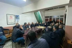Başkan Özel, Kandil gecesinde Kızılca’da vatandaşlarla buluştu