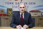 Başkan Özen: "Memur ve emeklinin kaybı refah payı ile telafi edilmelidir"