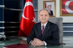 Başkan Özlü "Anne sevgisinin bu dünyada hiçbir karşılığı olamaz"