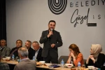 Başkan Özlü: "Birlikte yol yürüyen güçlü bir dayanışma ağı oluşturuyoruz"