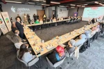 Başkan Özlü: "Güçlü kadın, güçlü Türkiye demektir"