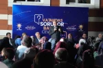 Başkan Özlü mahalle toplantılarını Sancaklar ile sürdürdü