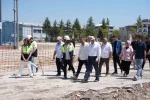Başkan Özlü’den projelere yakın takip