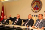 Başkan Özlü’den Trabzon’da önemli açıklamalar