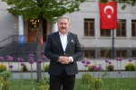 Başkan Palancıoğlu: "Annelerimiz kalplerimizin huzuru, güveli limanlarımız"