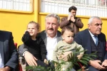 Başkan Palancıoğlu Esentepe Mumcular İlkokulu öğrencileri ile bir araya geldi