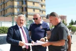 Başkan Palancıoğlu’ndan Yıldırım Beyazıt’a yeni park