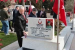 Başkan Pehlivan, şehit ailelerini ziyaret etti: "Başımızın tacısınız"