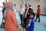Başkan Pekyatırmacı, Selçuklu Sporcu Seçme ve Yetiştirme Merkezi’ni ziyaret etti