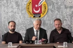 Başkan Şahin: "Bilirkişilik artık sektör haline gelmiş durumda"