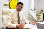 Başkan Salt, "Bu milletin iradesi her türlü vesayetin üzerindedir"