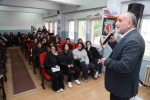 Başkan Sandıkçı: "Gençlerimizin her daim yanındayız"
