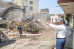 Başkan Sandıkçı: "Her alanda güçlü Canik için çalışıyoruz"