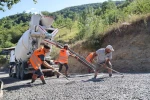 Başkan Sandıkçı: "Ulaşıma yönelik yatırımları ilçemize kazandırmaya devam ediyoruz"
