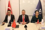 Başkan Saruhan: "Anahtar Parti bu milletin umududur"