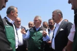 Başkan Sayan’dan içme suyu müjdesi