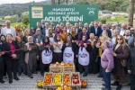 Başkan Seçer: "Kırsal kalkınma ile birlikte Mersin tanınsın istiyoruz"